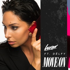 Luxar Ft. Delfy - Move On