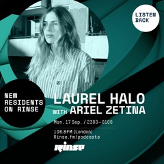 Rinse FM Podcast - Laurel Halo