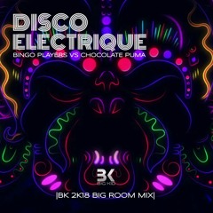 Disco Electrique (BK 2018 BIG ROOM MIX)
