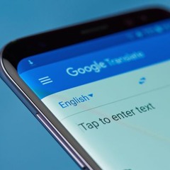 Google translate sings