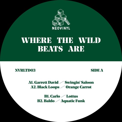 PREMIERE: Black Loops - Orange Carrot [Neovinyl]