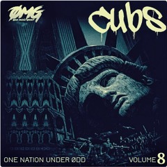 'ONE NATION UNDER ØDD' (EXCLUSIVE GUEST MIX SERIES) VOLUME 8 - MIXED BY CUBS