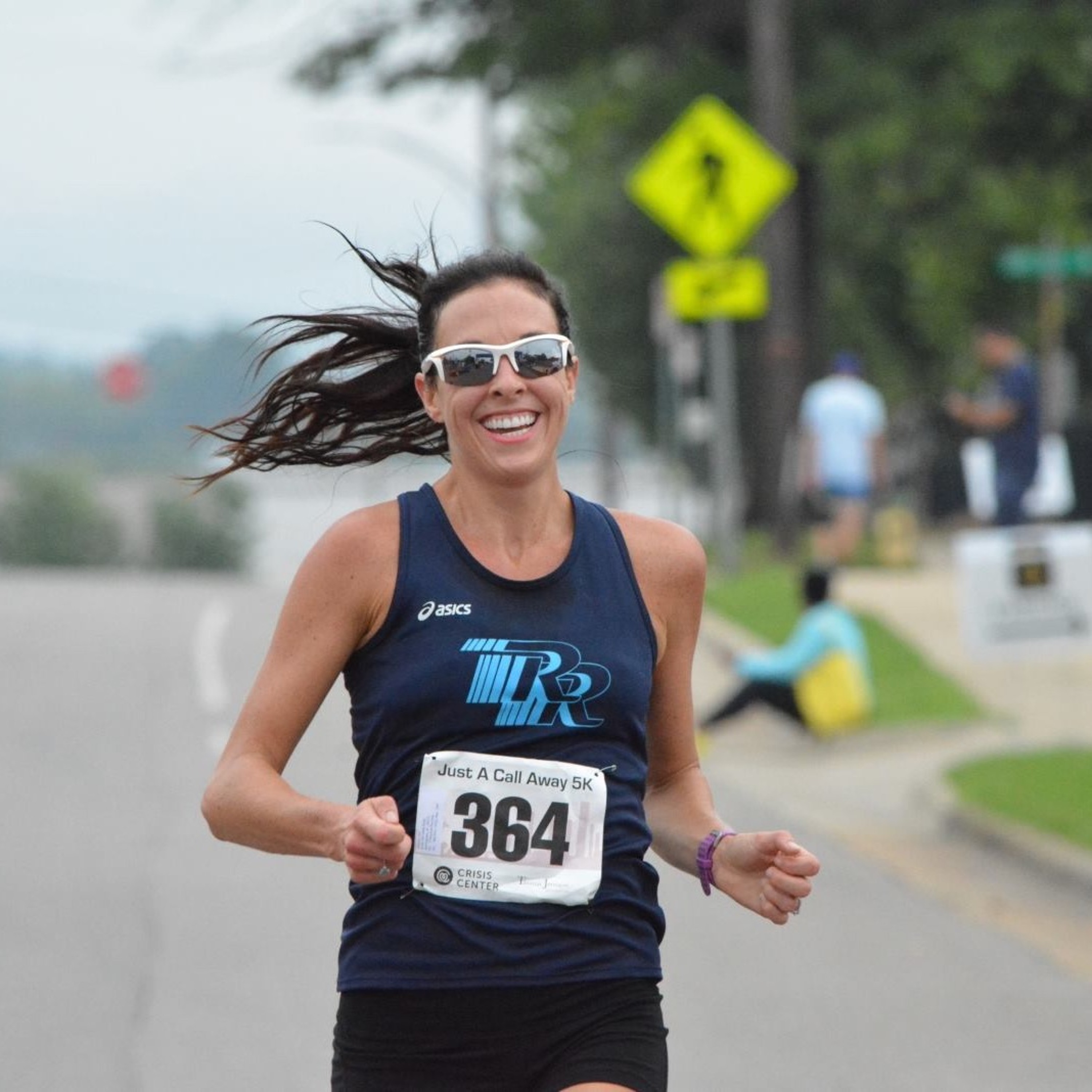 107: 5 Dos and Don'ts of Marathon Training: Talking With Coach Ann Stalvey episode artwork