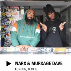 NTS Radio Guest Mix For NARX