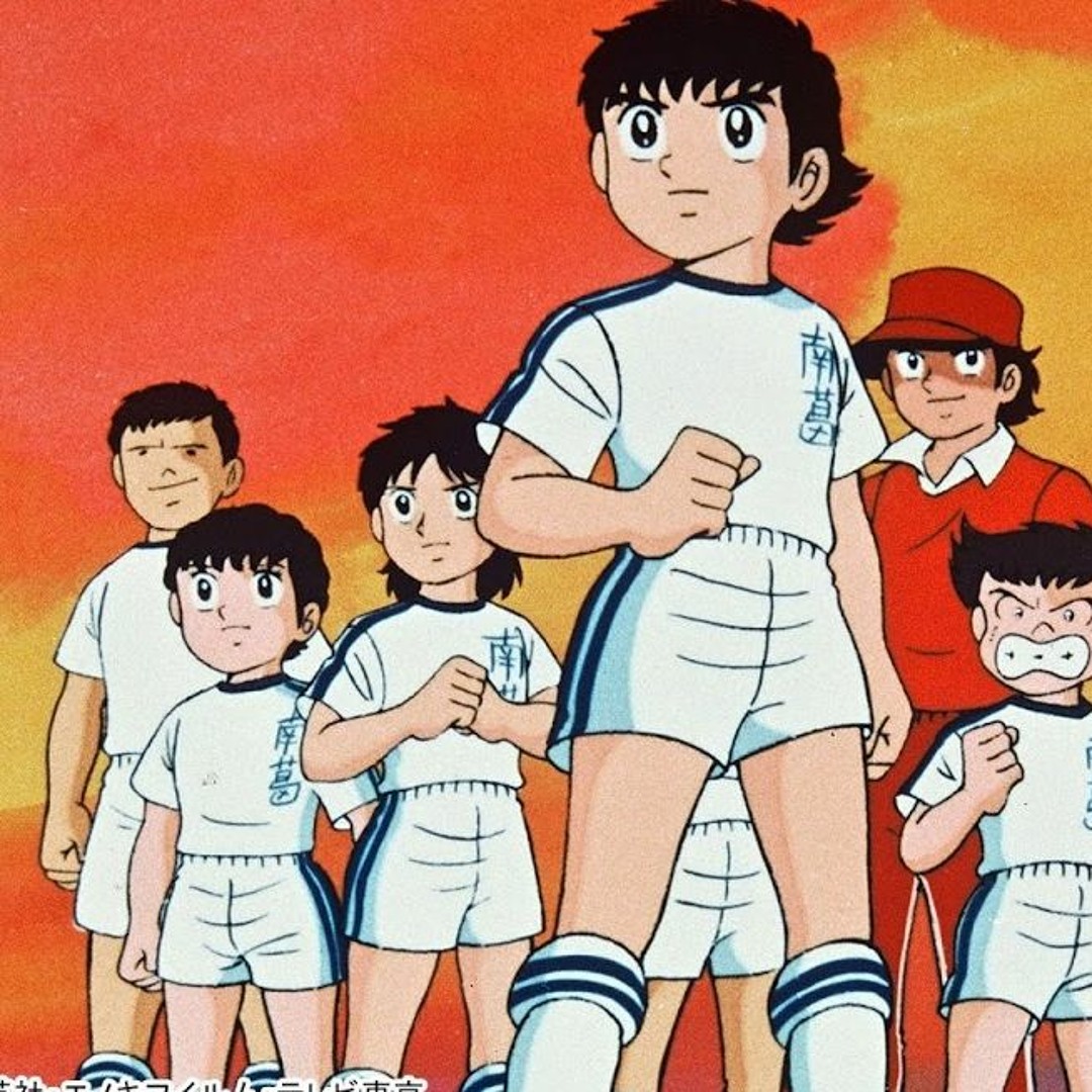 Stream Captain Tsubasa 1983 (Metal Cover) by EchoSystemID