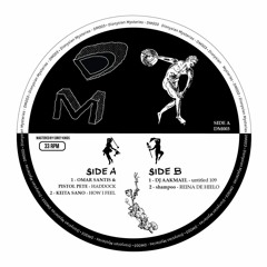 SB PREMIERE : DJ Aakmael - Untitled 109 [Dionysian Mysteries]