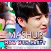 BTS (Shots Song) - Idol x Not Today x War of Hormone (KPOP MASHUP/remix)