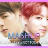 Got7 x BTS - Lullaby /Look /Idol /Not Today (KPOP MASHUP) by ThaMonkeySquad