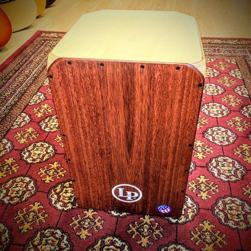 Stream 120 bpm cajon loops by freedrum loops Listen online for free