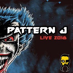 Pattern J Live @Fluc Vienna 15.09.18