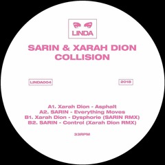 SARIN - Everything Moves