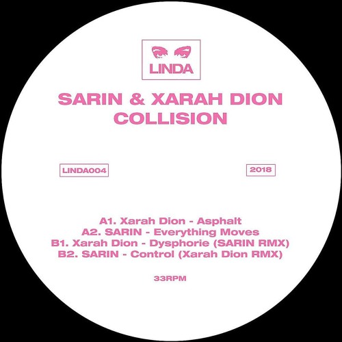SARIN - Everything Moves