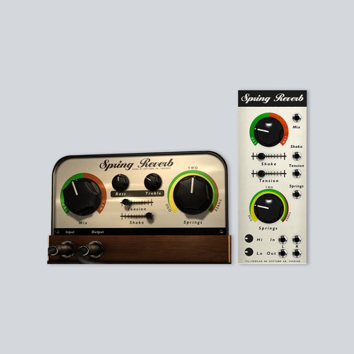 Stream softube Listen to Spring Reverb Sound Examples playlist online