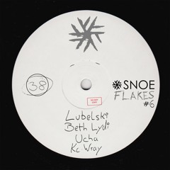 Lubelski - Just Business (Original Mix) // SNOE038