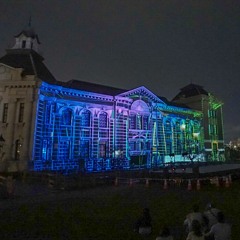 QUA2DUO - Starting Port 150 (for Projection Mapping at Minatopia 2018)