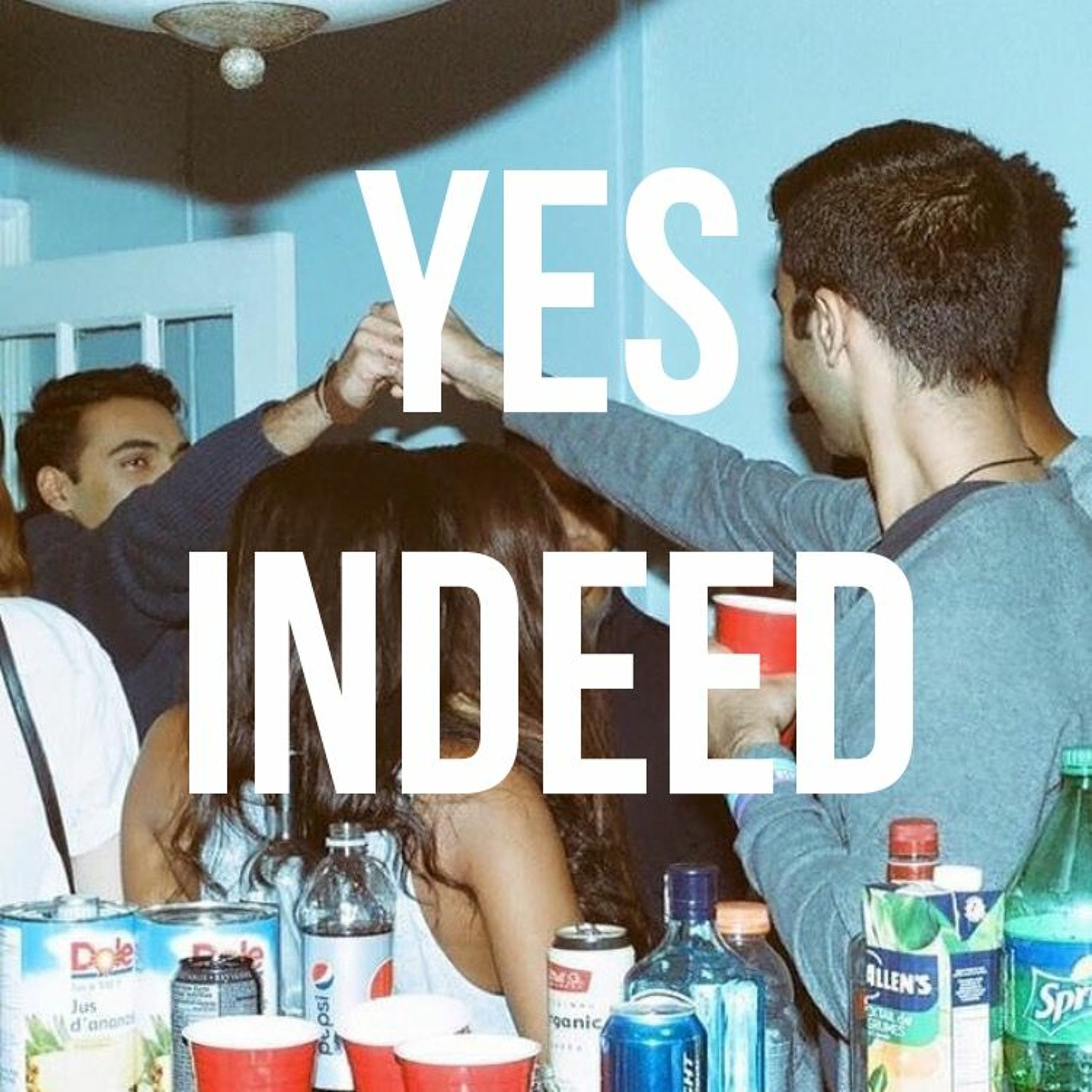 Yes Indeed [Remix] - ansar. episode artwork