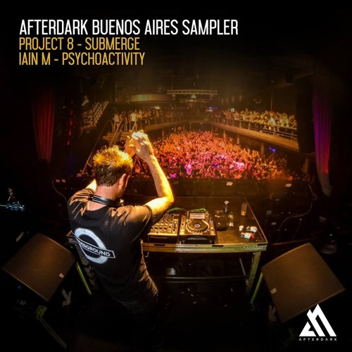 Project 8 - Submerge [AfterDark]