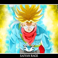 SAIYAN RAGE