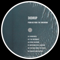 TOKEN87 - 30drop - From Beyond The Unknown