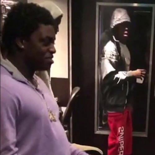 Kodak black Mosquito