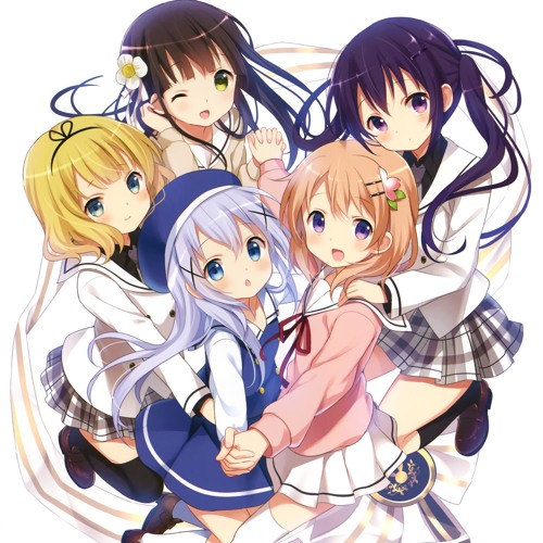 Gochuumon wa Usagi desu ka?? Dear My Sister 