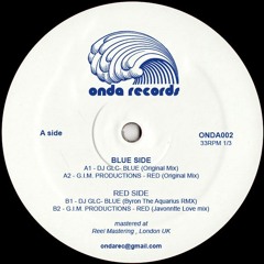 PREMIERE: DJ GLC - BLUE (Byron The Aquarius Remix)
