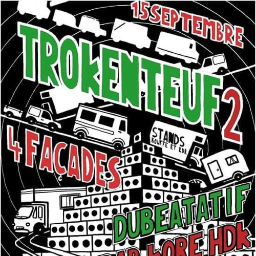 TROKENTEUF #2 - Dubeatatif Family - KAOTEK SYSTEM