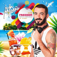 Ivan Pequeño - FREEDOM FESTIVAL 2018