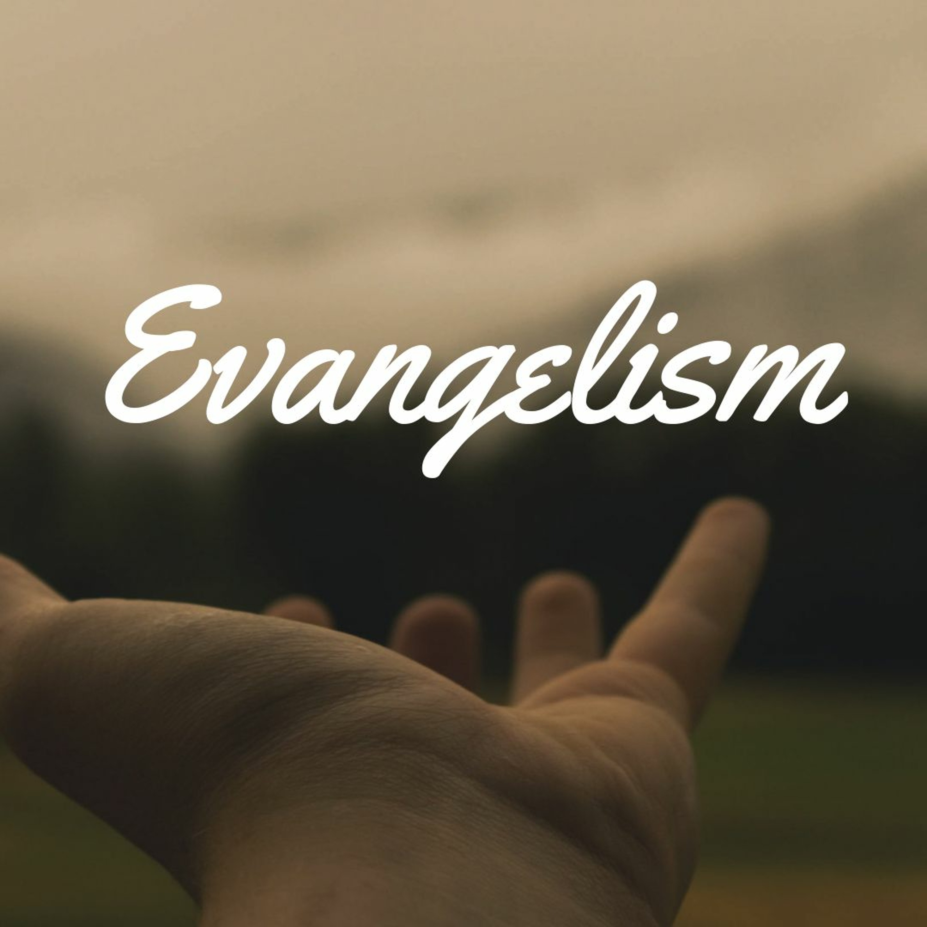 Rescuing Evangelism: Why? episode artwork