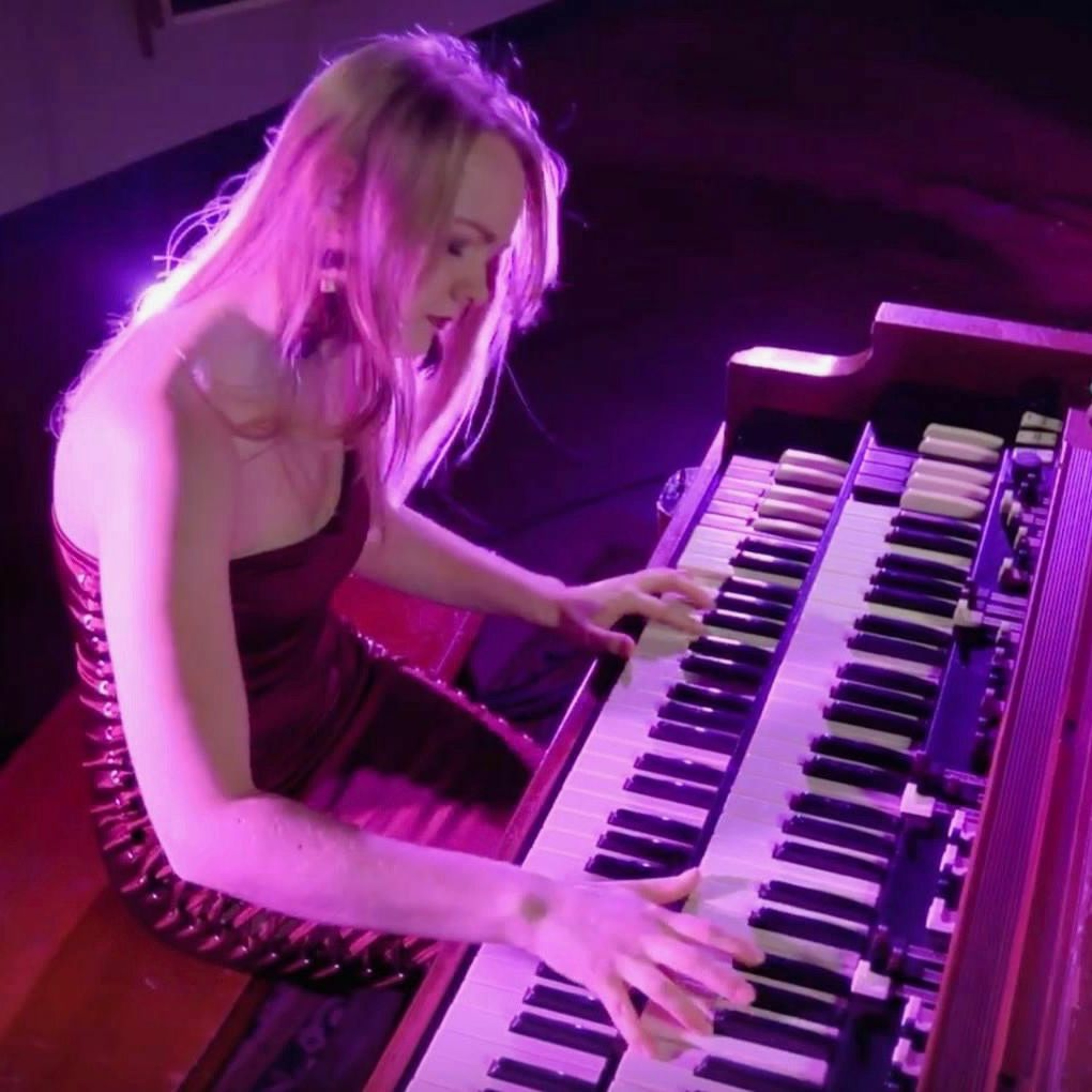 Pianist Anastassiya Petrova Tells Russian Tale with Jazz at Monterey
