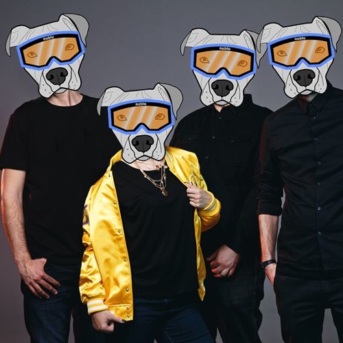 NUBLU X TERRENCE PARKER - MINA KA (GRAM-OF-FUN MASH-UP)