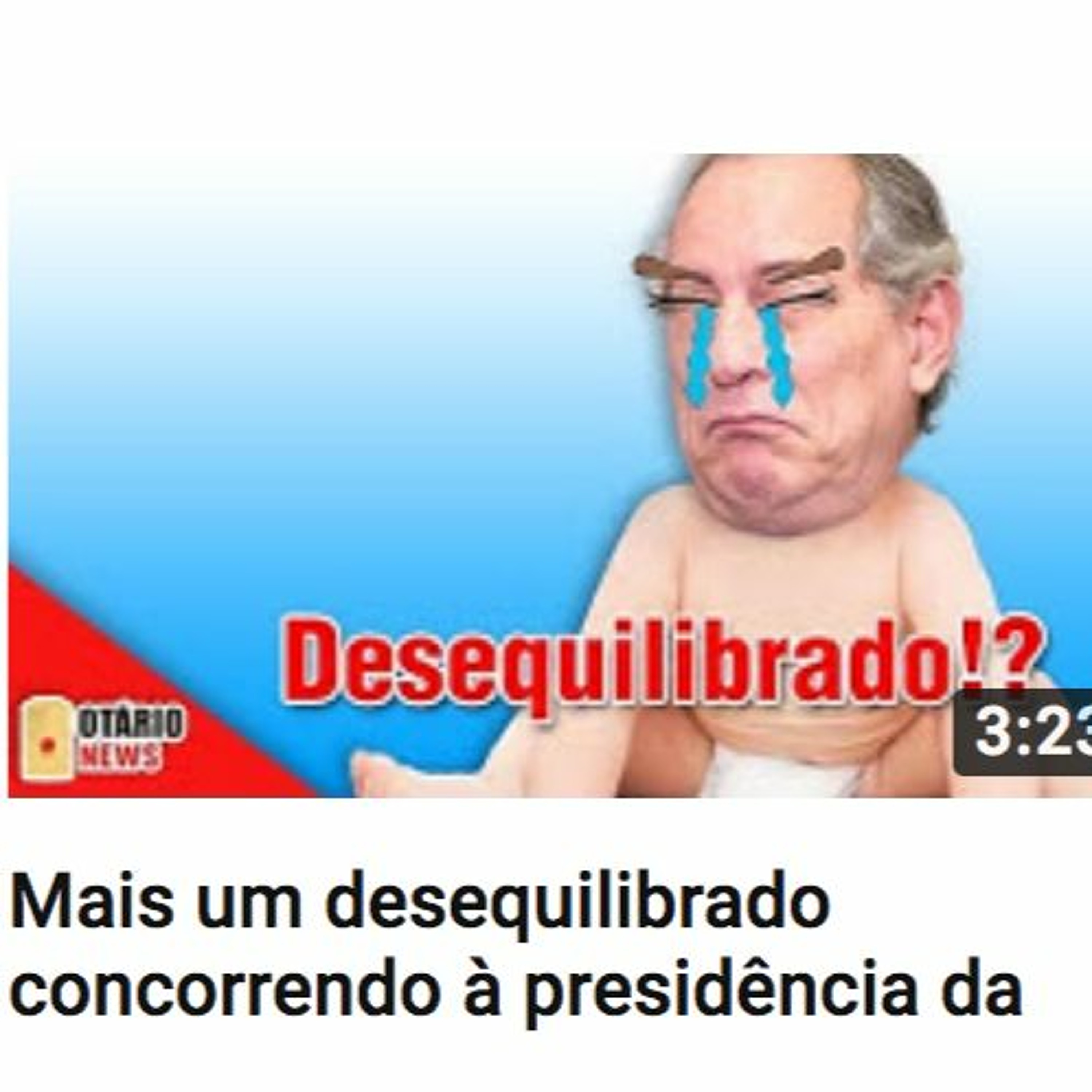Canal do Otário