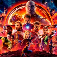 BRER & STUL, JUARRE - INFINITY WAR (VENGADORES)