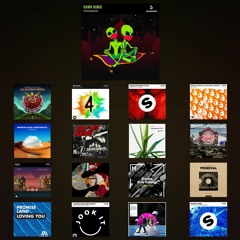 Semana De Lanzamientos En Spinnin' Records #35