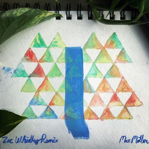 Mac Miller - Blue Slide Park (Zac Whidby Remix)