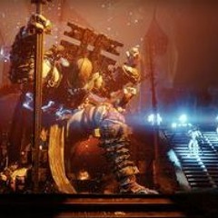 Destiny 2 Lost Sector Theme By Vader1