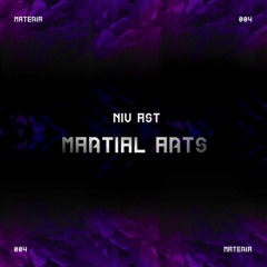 PREMIERE - Niv Ast - Amateur Wrestling (MATERIA)