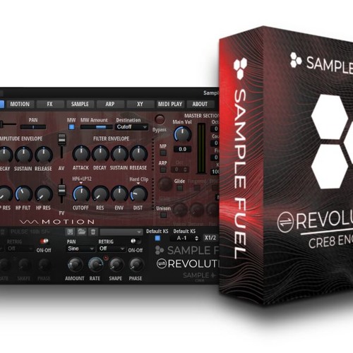 REVOLUTION-CRE8 - Hybrid Approach