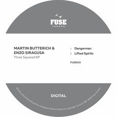 Enzo Siragusa & Martin Buttrich  - Dangerman