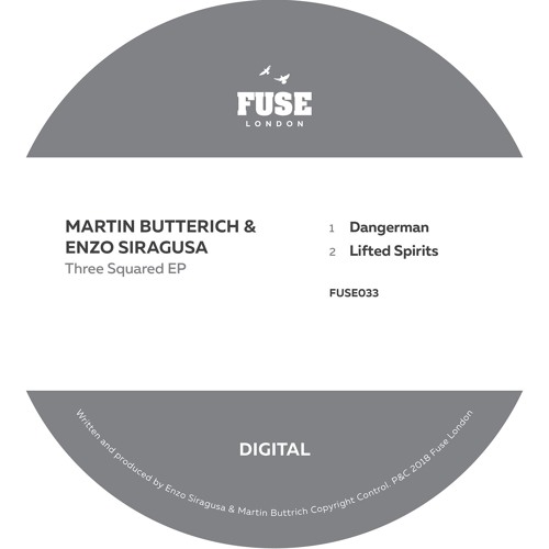 Enzo Siragusa & Martin Buttrich  - Lifted Spirits