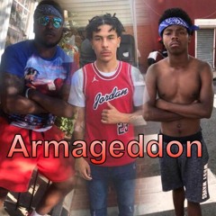 Zay Cannon X Jordan FTO X Jussblow - Armageddon