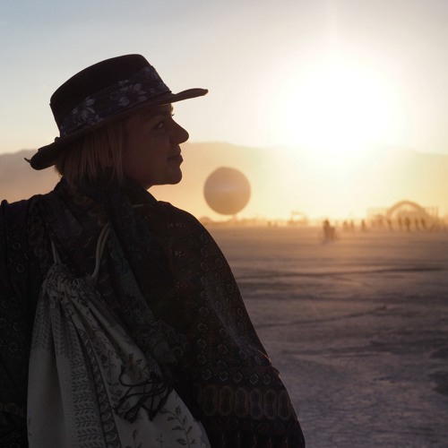 Funky Town - Burning Man 2018 - Judith van Waterkant
