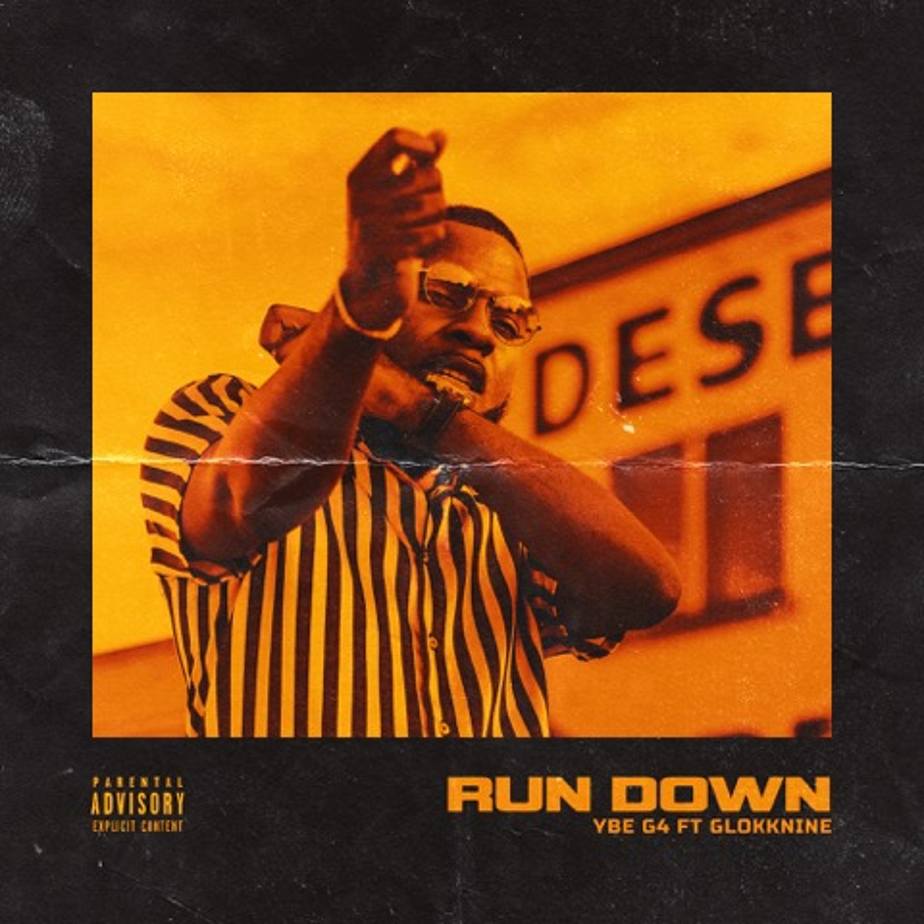Run Down Ft. Glokknine episode artwork