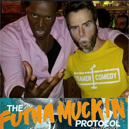 The FuthaMuckin' Andy Curtain/KUNG FU KOMEDY Episode - ROAD WARRIOR SESSIONS, Vol. #23