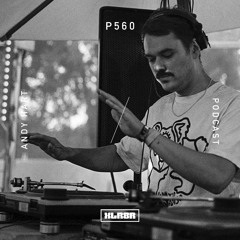 XLR8R Podcast 560: Andy Hart