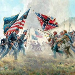 Battle of Bull Run by Dennis Smith July 2017