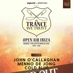 Amir Hussain LIVE @ ITWT Ibiza Benimussa Park 2018