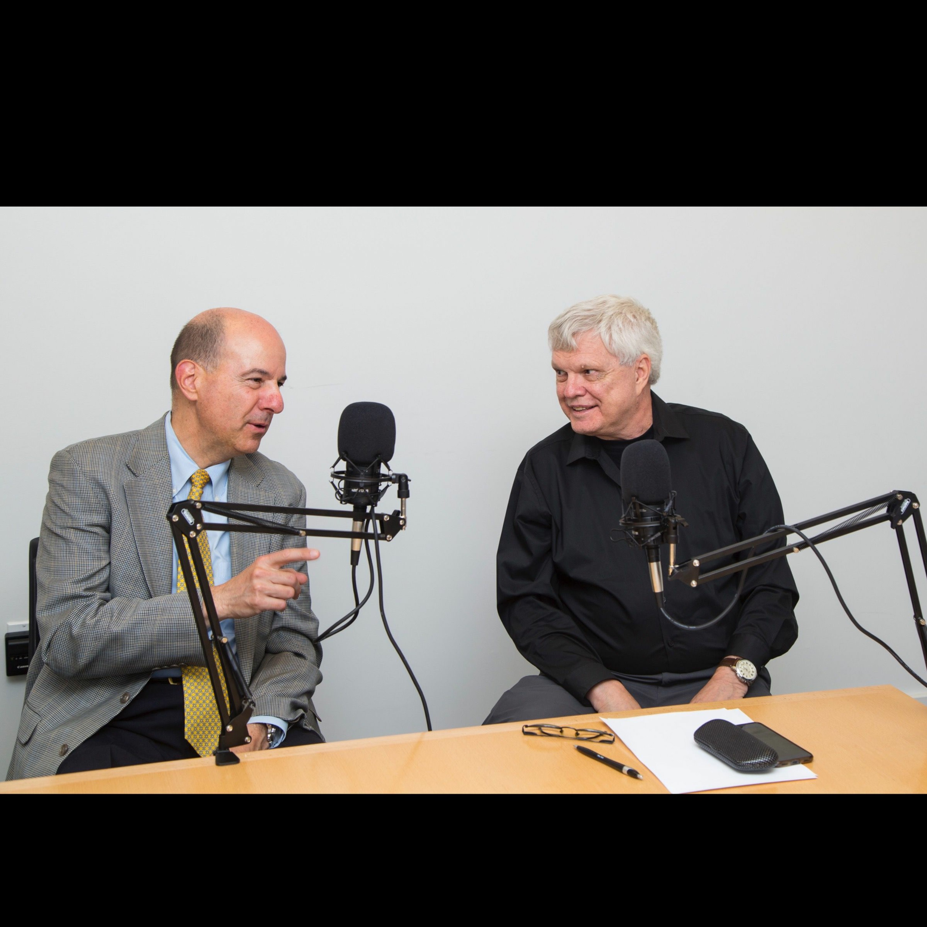 Non Obvious with Hugh Hansen