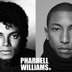 Happy Robin - Pharrell Williams X Michael Jackson