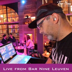 Live Recorded DJ Sets in venues or festivals